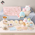 「一番くじ すみっコぐらし～すみっコのスイーツタイム～」（C）2024 San-X Co., Ltd. All Rights Reserved.