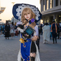 リサ『原神』／珠紀（X：@tamachan_3119）