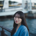 STU48今村美月1st写真集「月の位置」（東京ニュース通信社刊）撮影／HIROKAZU