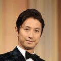 谷原章介 (Photo by Sports Nippon/Getty Images)