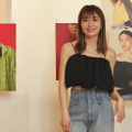 新山千春、ブログで美しいデコルテ＆引き締まった二の腕・お腹チラリ