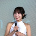 本田真凜【撮影：小宮山あきの】