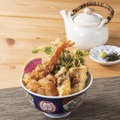 鯛づくし天丼