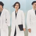 4月スタートのドラマ『アンメット』　主演・杉咲花を助け導く2人の医師に若葉竜也＆井浦新