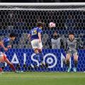 (Photo by Kenta Harada/Getty Images)