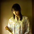『SPA！デジタル写真集 中村みずき「湯けむりに誘われて……」』（扶桑社）誌面カット