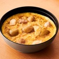 [鳥料理 玉ひで](東京都中央区)白レバー親子丼（１人前、鶏だしスープ付）2,600円