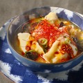 酸辣湯水餃子