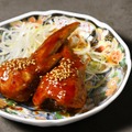 ヤンニョム手羽餃子