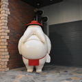 おしらさま（『千と千尋の神隠し』）（C）Studio Ghibli