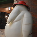 おしらさま（『千と千尋の神隠し』）（C）Studio Ghibli