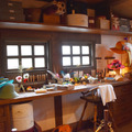 ハッター帽子店（C）Studio Ghibli