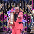 街裏ぴんく、『R-1グランプリ2024』優勝に「20年辞めずにやってきてよかったです」