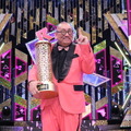 街裏ぴんく、『R-1グランプリ2024』優勝に「20年辞めずにやってきてよかったです」