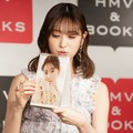 高橋ひかる【写真：竹内みちまろ】