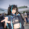 VTuber・ Hai／妤叔yusu（Instagram：yusuyusu0408、X：@yusuyusu0408）