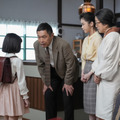 内藤剛志の取り調べシーンが話題「刑事がカツ丼食べた」と思いきや…『ブギウギ』第115話