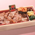 石川県 金沢駅【能登牛焼肉飛天龍】「能登牛極（きわみ）弁当」2,680円（1折）