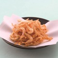 富山【白えび屋】「白えび天ぷら」1,296円（100g）