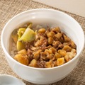 八角なしのミニ魯肉飯（ルーローハン）