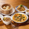 お値打ち！台湾満喫定食（スープバー付き）