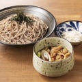 肉汁とろろつけそば