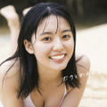 松島かのんの1st写真集『ボクとかのん。』（主婦の友社）表紙