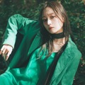 乃木坂46・梅澤美波、力強い美しさテーマにグラビア撮影