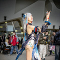 申鶴『原神』／玄子 Genko（Instagram：genko_cosplay）