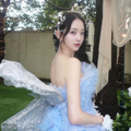 （写真は堀未央奈の公式インスタグラムから）※所属事務所に掲載許諾をもらってます