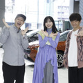 日向坂46・富田鈴花、『向井長田のくるま温泉ちゃんねる』ゲスト出演に喜び「幸せ者です……感極まっています！」
