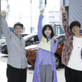 日向坂46・富田鈴花、『向井長田のくるま温泉ちゃんねる』ゲスト出演に喜び「幸せ者です……感極まっています！」