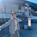 久間田琳加（写真は久間田琳加の公式インスタグラムより）※所属事務所より掲載許諾をいただいています