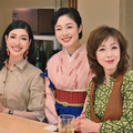 左からアンミカ、有働由美子、羽野晶紀（写真はアンミカの公式ブログより）※所属事務所より掲載許諾をいただいています