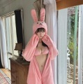 上西怜（写真は上西怜の公式インスタグラムより）※所属事務所より掲載許諾をいただいています
