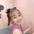 須田亜香里（写真は須田亜香里の公式インスタグラムより）※所属事務所より掲載許諾をいただいています