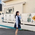 森香澄（写真は森香澄の公式インスタグラムより）※所属事務所より掲載許諾をいただいています