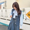 森香澄（写真は森香澄の公式インスタグラムより）※所属事務所より掲載許諾をいただいています