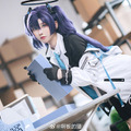 ユウカ『ブルーアーカイブ』／Banrcosplay（X：@banbanr233）