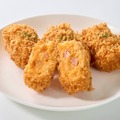 トマトクリームコロッケ ～ベーコン＆オニオン～
