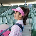 川上千尋（写真は川上千尋の公式インスタグラムより）※所属事務所より掲載許諾をいただいています