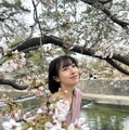 安部若菜（写真は安部若菜の公式インスタグラムより）※所属事務所より掲載許諾をいただいています