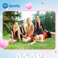 NewJeans、「ASAP」がSpotify1億ストリーミング突破！「Hurt」や「Cool With You」に続き、通算11曲目の快挙