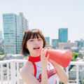 撮影：篠田直人　・ヘアメイク：野中美希　・スタイリング：米丸友子