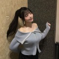高鶴桃羽（写真は高鶴桃羽の公式インスタグラムより）※所属事務所より掲載許諾をいただいています