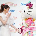 「2024年サンリオキャラクター大賞」開幕イベント【写真：竹内みちまろ】