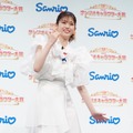 松村沙友理【写真：竹内みちまろ】