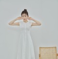 久間田琳加「LILLIAN CARAT（リリアン カラット）」の夏カタログ第1弾より