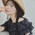久間田琳加「LILLIAN CARAT（リリアン カラット）」の夏カタログ第1弾より