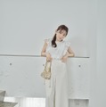 久間田琳加「LILLIAN CARAT（リリアン カラット）」の夏カタログ第1弾より